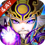 西西三国-怒战三国 西西三国-怒战三国_游戏图标