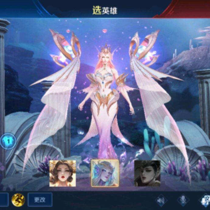 小7手游用户头像